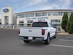 2025 Ford F-150 SuperCrew Cab 4x4 Pickup for sale #SF143 - photo 8