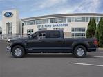 2025 Ford F-150 SuperCrew Cab 4x4 Pickup for sale #SF150 - photo 4