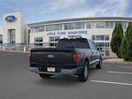 2025 Ford F-150 SuperCrew Cab 4x4 Pickup for sale #SF150 - photo 8