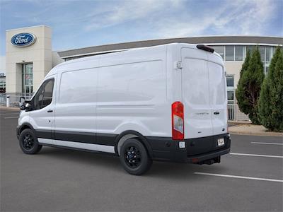 2025 Ford Transit 250 Medium Roof AWD Empty Cargo Van for sale #SF158 - photo 2