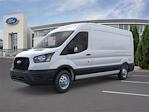 New 2025 Ford Transit 250 Medium Roof AWD Empty Cargo Van for sale #SF160 - photo 1