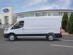 New 2025 Ford Transit 250 Medium Roof AWD Empty Cargo Van for sale #SF160 - photo 4
