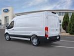 New 2025 Ford Transit 250 Medium Roof AWD Empty Cargo Van for sale #SF160 - photo 2