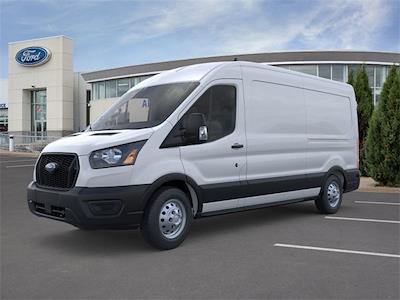 2025 Ford Transit 250 Medium Roof AWD Empty Cargo Van for sale #SF161 - photo 1