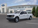 2025 Ford F-150 SuperCrew Cab 4WD Pickup for sale #SF168 - photo 1