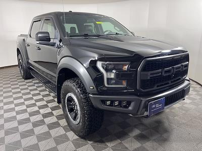 2017 Ford F-150 SuperCrew Cab 4WD Pickup for sale #SF179A - photo 1