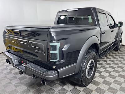 2017 Ford F-150 SuperCrew Cab 4WD Pickup for sale #SF179A - photo 2