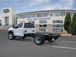 2026 Ford F-550 Regular Cab DRW 4WD Cab Chassis for sale #SF186 - photo 2