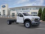 2026 Ford F-550 Regular Cab DRW 4WD Cab Chassis for sale #SF186 - photo 7