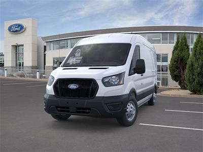 New 2026 Ford Transit 250 Medium Roof Empty Cargo Van for sale #SF189 - photo 2
