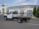2026 Ford F-550 Regular Cab DRW 4WD Cab Chassis for sale #SF191 - photo 2