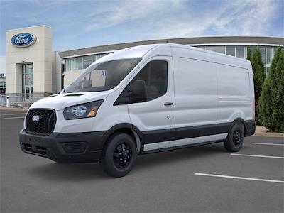 New 2026 Ford Transit 250 Medium Roof Empty Cargo Van for sale #SF214 - photo 1