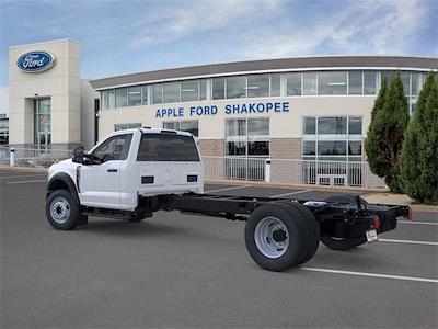 New 2025 Ford F-600 Regular Cab Cab Chassis for sale #SF224 - photo 2