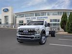 2025 Ford F-600 Regular Cab DRW 4WD Cab Chassis for sale #SF224 - photo 3
