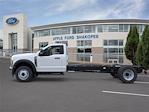 2025 Ford F-600 Regular Cab DRW 4WD Cab Chassis for sale #SF224 - photo 4