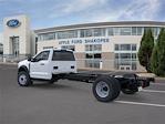 2025 Ford F-600 Regular Cab DRW 4WD Cab Chassis for sale #SF224 - photo 2