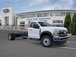 2025 Ford F-600 Regular Cab DRW 4WD Cab Chassis for sale #SF224 - photo 7