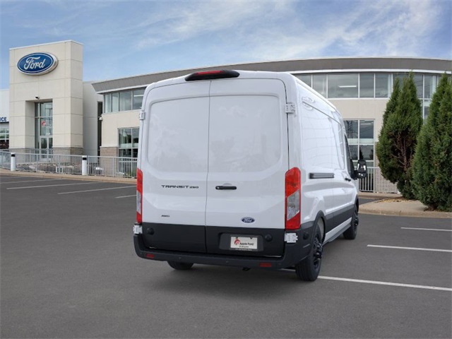 New 2026 Ford Transit 250 - photo 11