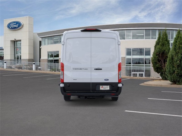 New 2026 Ford Transit 250 - photo 8