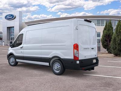 2026 Ford Transit 250 Medium Roof AWD Empty Cargo Van for sale #SF388 - photo 2