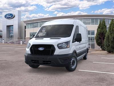 2026 Ford Transit 250 Medium Roof RWD Empty Cargo Van for sale #SF399 - photo 2