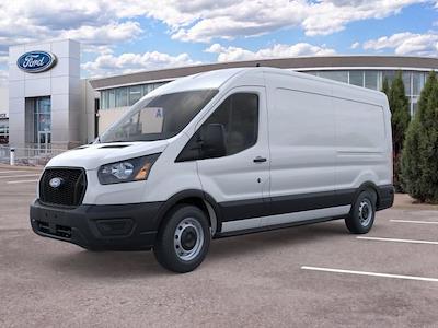 2026 Ford Transit 250 Medium Roof RWD Empty Cargo Van for sale #SF400 - photo 1
