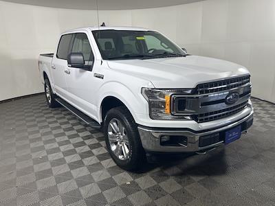 2020 Ford F-150 SuperCrew Cab 4WD Pickup for sale #SSF448A - photo 1