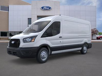 2026 Ford Transit 350 Medium Roof AWD Empty Cargo Van for sale #SSF621 - photo 1