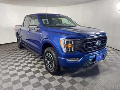 2022 Ford F-150 SuperCrew Cab 4x4 Pickup for sale #SW1179A - photo 1