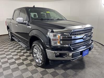 2018 Ford F-150 SuperCrew Cab 4x4 Pickup for sale #SW1258B - photo 1