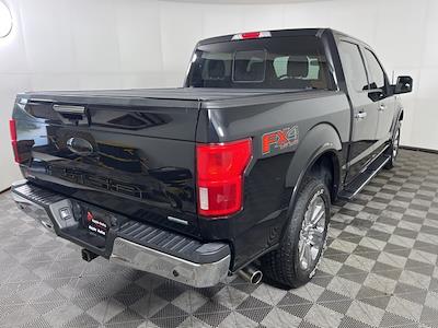 2018 Ford F-150 SuperCrew Cab 4x4 Pickup for sale #SW1258B - photo 2