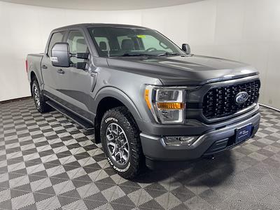 2021 Ford F-150 SuperCrew Cab 4WD Pickup for sale #SW1298A - photo 1