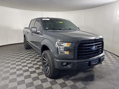 2017 Ford F-150 SuperCrew Cab 4x4 Pickup for sale #SW1471A - photo 1