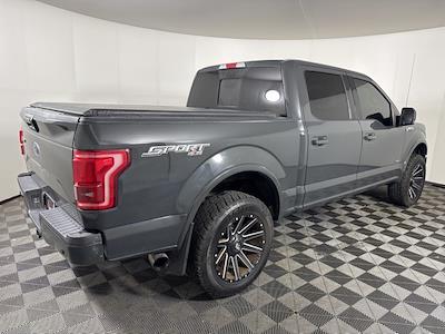 2017 Ford F-150 SuperCrew Cab 4x4 Pickup for sale #SW1471A - photo 2