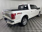 Used 2015 Ford F-150 Platinum SuperCrew Cab for sale #SW1480A - photo 2