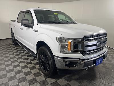 2018 Ford F-150 SuperCrew Cab 4x4 Pickup for sale #SW1509A - photo 1