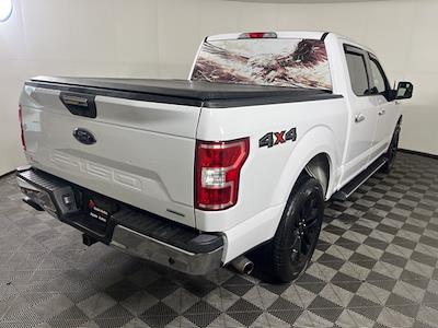 2018 Ford F-150 SuperCrew Cab 4x4 Pickup for sale #SW1509A - photo 2