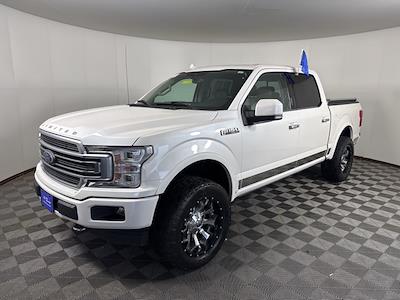 2019 Ford F-150 SuperCrew Cab 4x4 Pickup for sale #SW1768A - photo 1