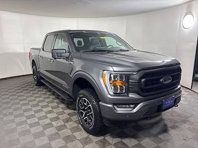 Used 2021 Ford F-150 XLT SuperCrew Cab for sale #SW2191A - photo 1