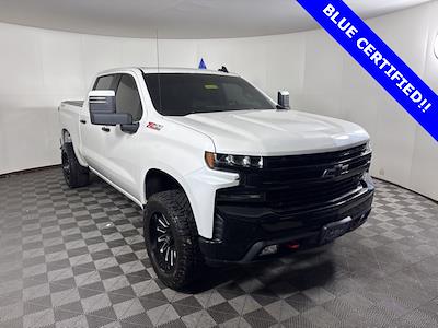 2019 Chevrolet Silverado 1500 Crew Cab 4x4 Pickup for sale #SW662B - photo 1
