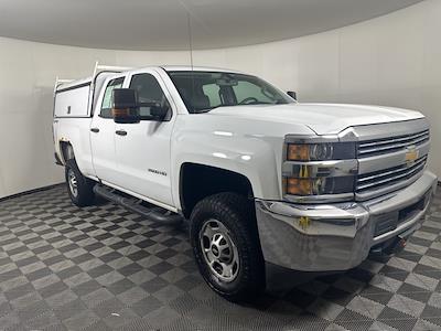 2016 Chevrolet Silverado 2500 Double Cab 4WD Pickup for sale #SW94650B - photo 1