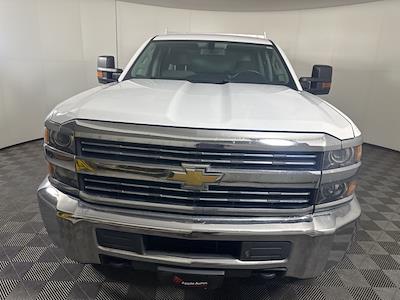 2016 Chevrolet Silverado 2500 Double Cab 4WD Pickup for sale #SW94650B - photo 2