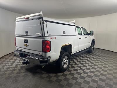 2016 Chevrolet Silverado 2500 Double Cab 4WD Pickup for sale #SW94650B - photo 2