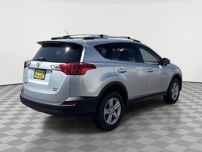 2014 Toyota RAV4 4x4 SUV for sale #5BC038A - photo 2
