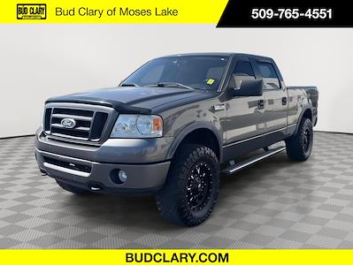 2006 Ford F-150 SuperCrew Cab 4x4 Pickup for sale #5BC044 - photo 1