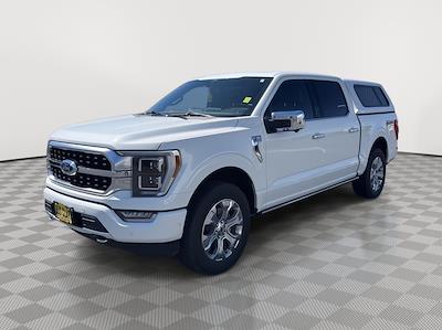 2021 Ford F-150 SuperCrew Cab 4x4 Pickup for sale #5BC045 - photo 1