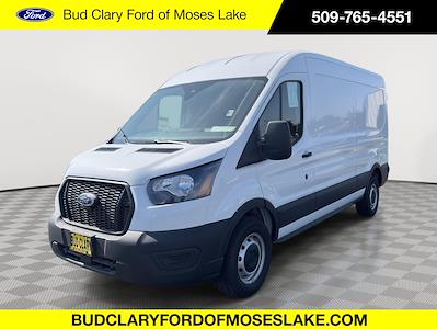 New 2024 Ford Transit 250 Medium Roof Masterack Upfitted Cargo Van for sale #5F0125 - photo 1