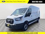 2024 Ford Transit 250 Medium Roof 148 WB, Masterack HVAC Upfitted Cargo Van 5F0125 for sale #5F0125 - photo 1