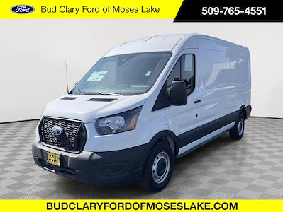 New 2024 Ford Transit 250 Medium Roof Masterack Upfitted Cargo Van for sale #5F0126 - photo 1