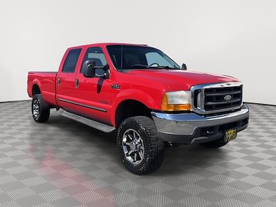 2000 Ford F-350 Crew Cab 4x4 Pickup for sale #5F0146C - photo 1